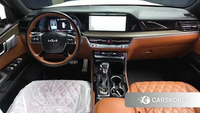 Kia Mohave Master id 4282087 из Кореи 17