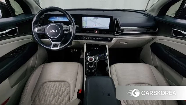 Kia Sportage 5th Generation Hybrid id 2931289 из Кореи 17