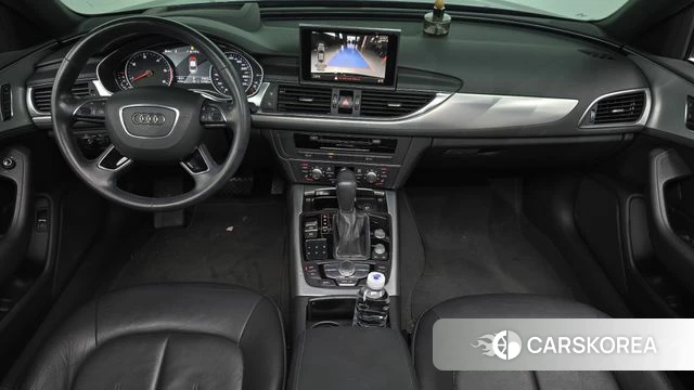 Audi New A6 id 4785862 из Кореи 33