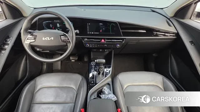 Kia Di Ol Nu Niro id 3752519 из Кореи 17