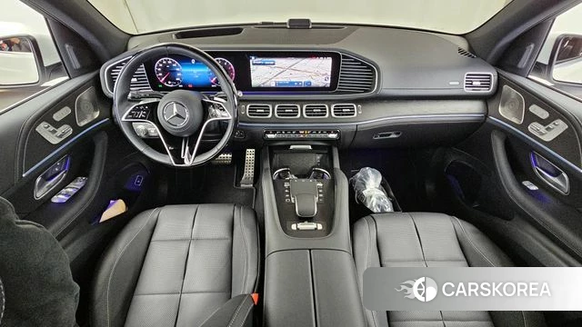 Mercedes-Benz GLS - Class X167 id 3952483 из Кореи 17