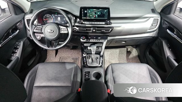 Kia Seltos id 4304410 из Кореи 31