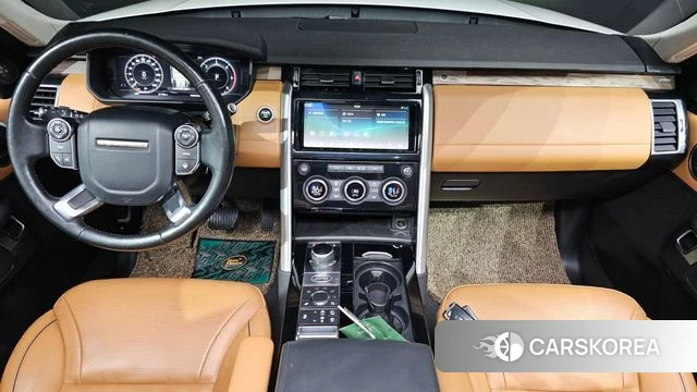 Land Rover Discovery 5 id 4684349 из Кореи 17