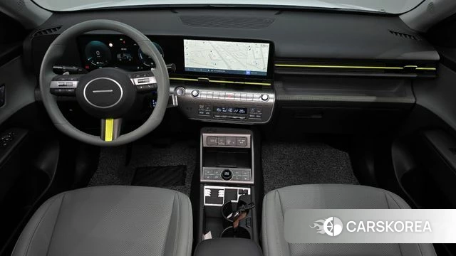Hyundai Kona Hybrid (SX2) id 3850122 из Кореи 17