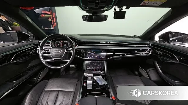 Audi A8 (D5) id 3771478 из Кореи 17