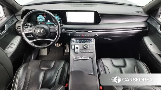 Hyundai The New Palisade id 3572327 из Кореи 17