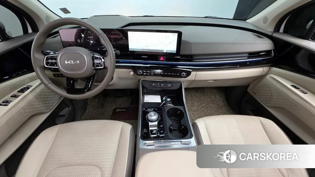 Kia The New Carnival 4th Generation id 4488244 из Кореи 32