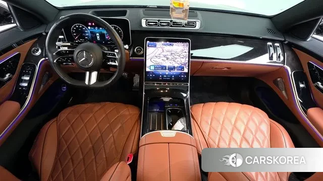 Mercedes-Benz S-Class W223 id 3305528 из Кореи 17