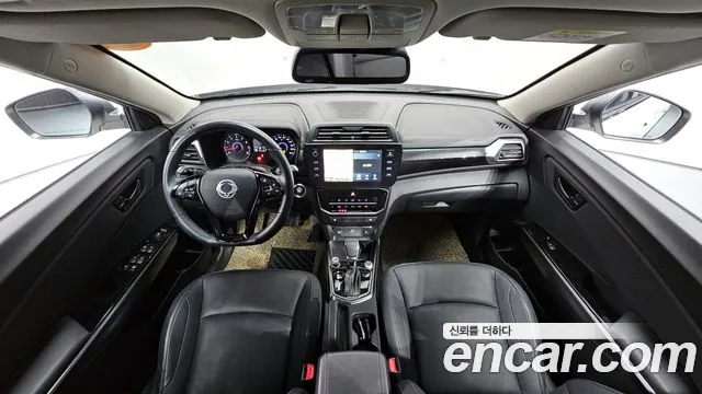 Ssangyong The New Tivoli Air id 2727111 из Кореи 17