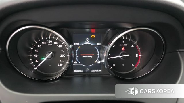 Land Rover Discovery Sports id 3834818 из Кореи 17