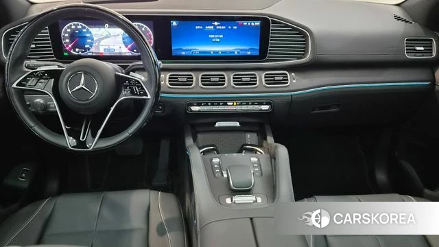 Mercedes-Benz GLE-Class W167 id 4762028 из Кореи 17