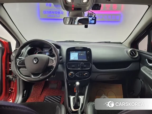 Renault Korea (Samsung) Clio id 3509756 из Кореи 17