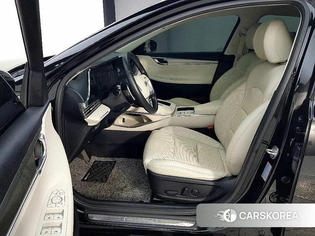 Hyundai The New Grandeur IG Hybrid id 4641284 из Кореи 16