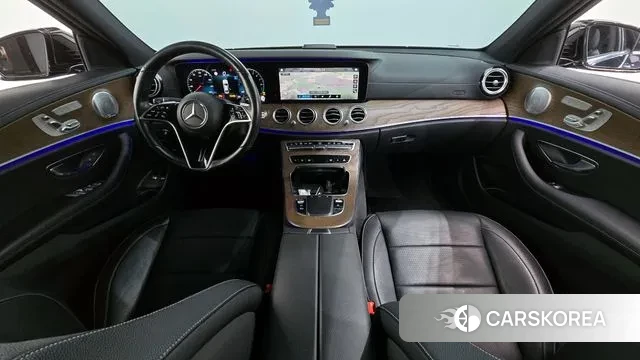 Mercedes-Benz E-Class W213 id 3607447 из Кореи 17