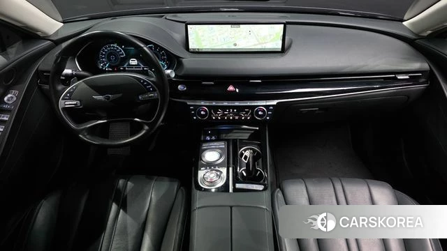 Genesis G80 (RG3) id 4712677 из Кореи 17
