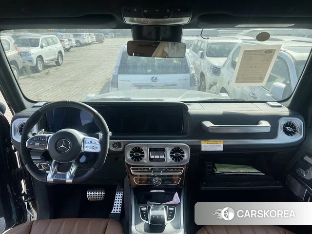 Mercedes-Benz G-class AMG id 4239666 из Китая 7