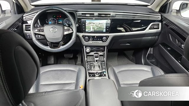 Ssangyong Beautiful Korando id 4377624 из Кореи 17