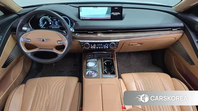 Genesis G80 (RG3) id 3453091 из Кореи 17