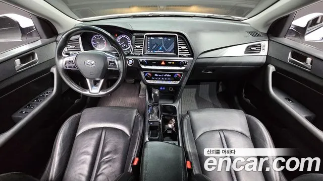 Hyundai Sonata New Rise id 2362735 из Кореи 17