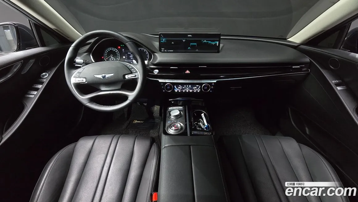 Genesis G80 (RG3) id 1950072 из Кореи 17