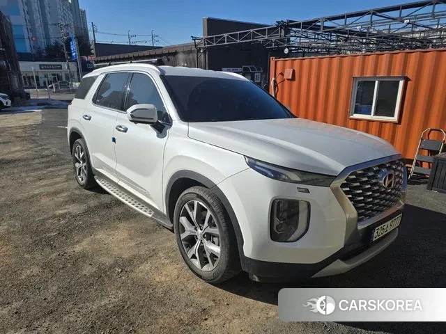 Hyundai Palisade id 3601038 из Кореи 14