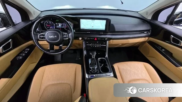 Kia Carnival 4th generation id 3027872 из Кореи 17