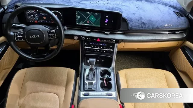 Kia Carnival 4th generation id 3533879 из Кореи 17