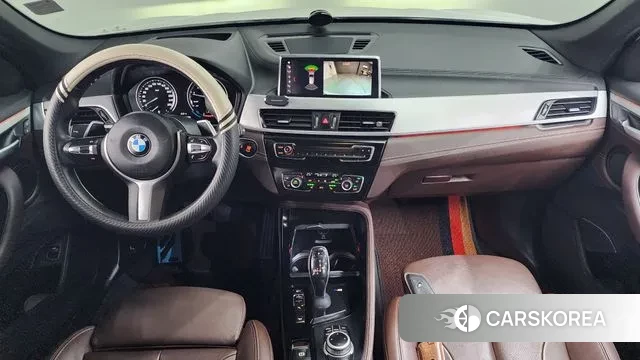 BMW X1 (F48) id 3561653 из Кореи 17