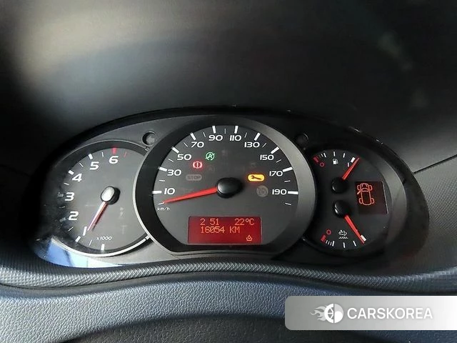 Renault Korea (Samsung) Master id 4397396 из Кореи 17