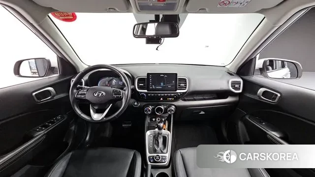 Hyundai Venue id 3502634 из Кореи 17