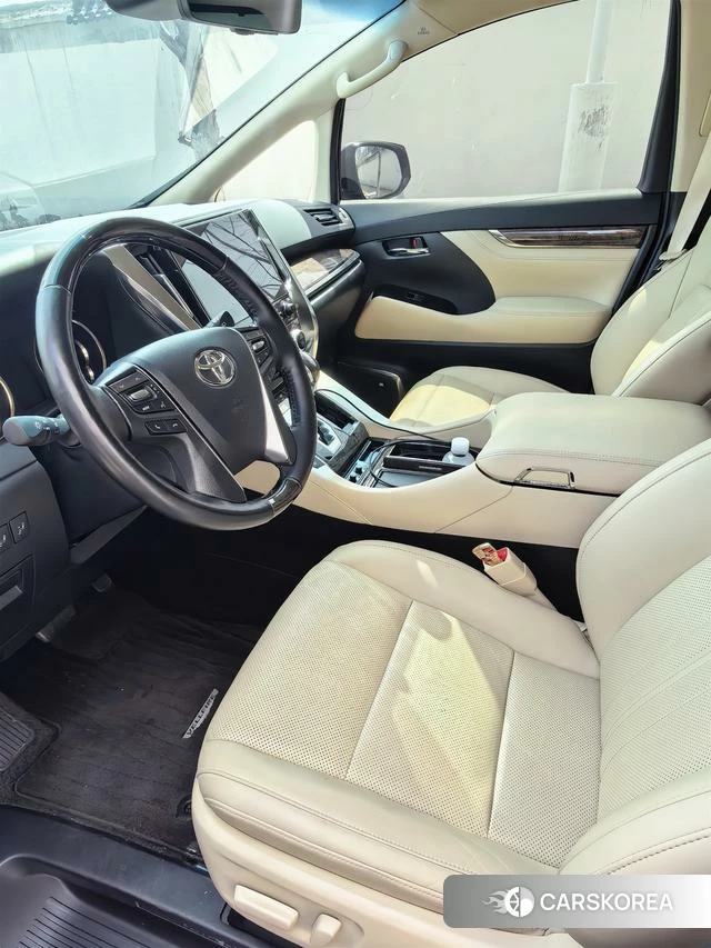 Toyota Wilfa id 3857161 из Китая 8