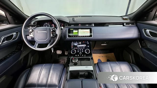 Land Rover Range Rover Velar id 3808029 из Кореи 17