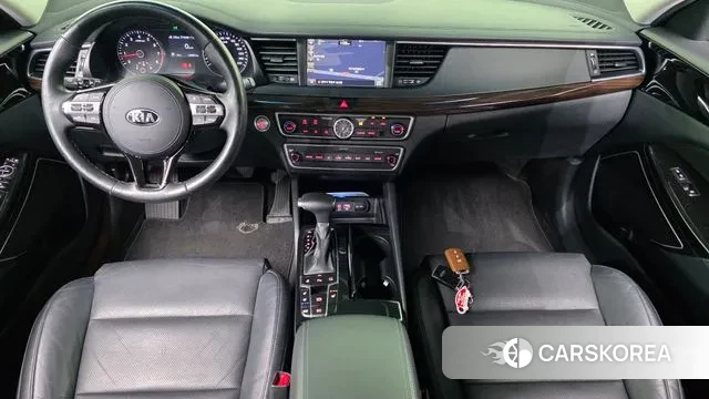 Kia Come New K7 id 3018980 из Кореи 17