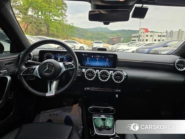 Mercedes-Benz A-Class W177 id 4243102 из Кореи 16