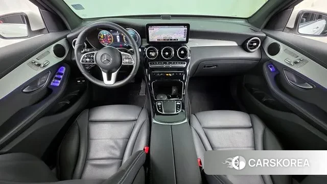 Mercedes-Benz GLC-Class X253 id 3765372 из Кореи 17