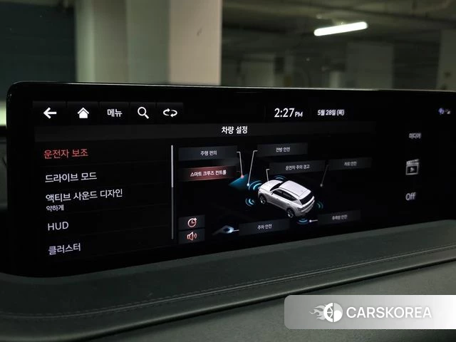 Genesis GV80 id 4464834 из Кореи 17