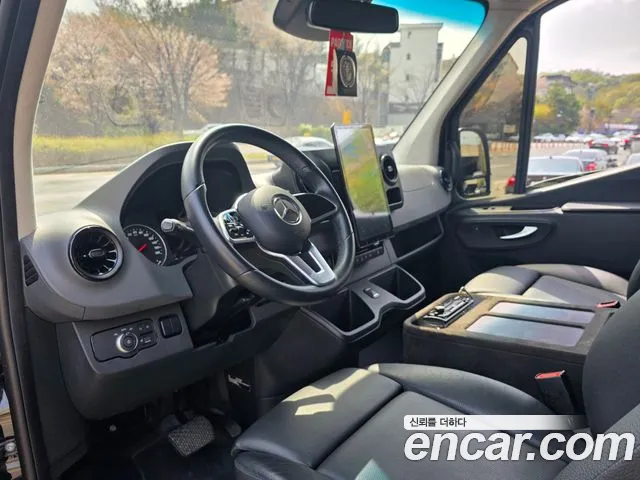 Mercedes-Benz Sprinter id 2646718 из Кореи 17