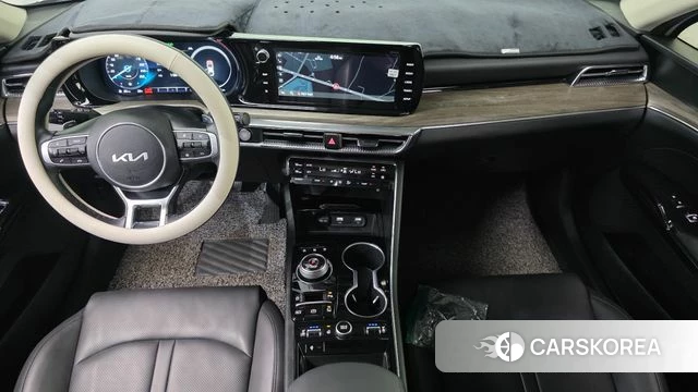 Kia K5 3rd generation id 4592182 из Кореи 28