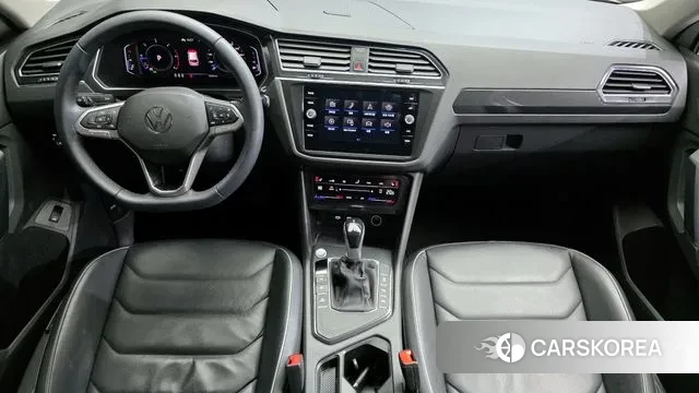 Volkswagen Tiguan second Generation id 3493389 из Кореи 17