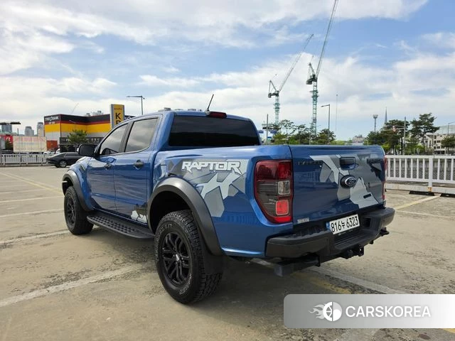 Ford Ranger 3rd Generation id 4255070 из Кореи 17