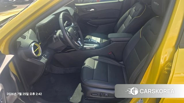 Chevrolet (GM Daewoo) Trax Crossover id 4629221 из Кореи 17