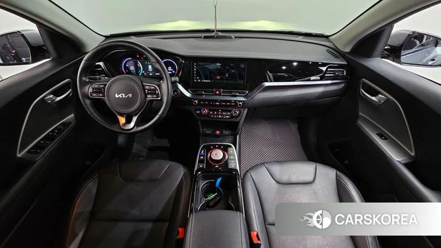 Kia Niro Plus id 3897232 из Кореи 17