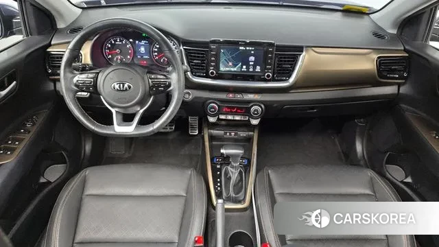 Kia Stonic id 3439890 из Кореи 17