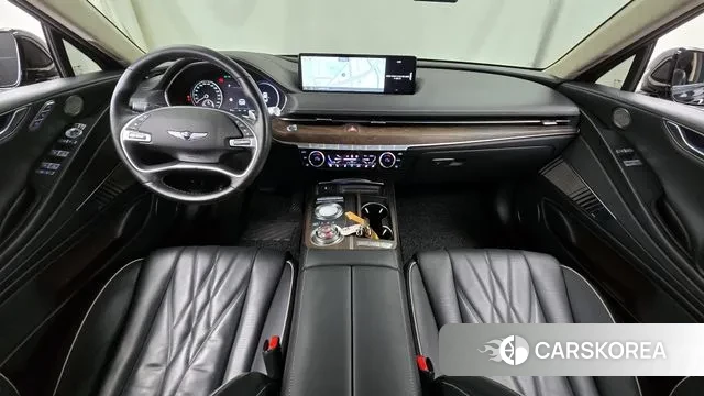 Genesis Electrified G80 (RG3) id 2895151 из Кореи 17