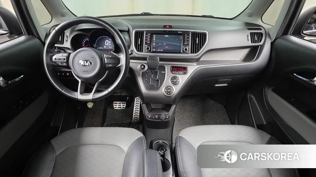 Kia The New Ray id 4285204 из Кореи 27