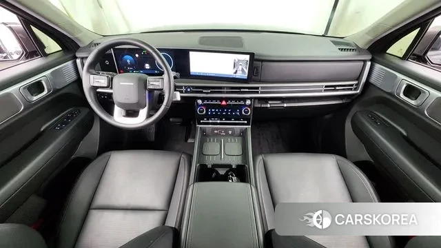 Hyundai Santa Fe (MX5) id 3332913 из Кореи 17