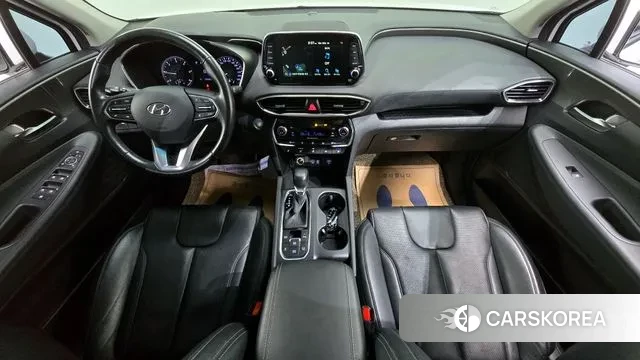 Hyundai Santa Fe TM id 3531213 из Кореи 17