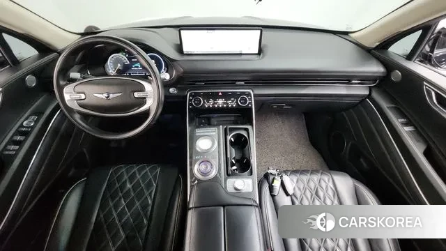 Genesis GV80 id 3635751 из Кореи 17