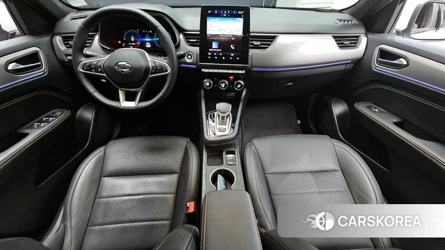 Renault Korea (Samsung) XM3 id 4360414 из Кореи 17