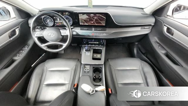 Hyundai The New Grandeur IG id 4647255 из Кореи 33